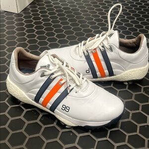 Adidas golf shoes / Dustin Johnson x Wayne Gretzky